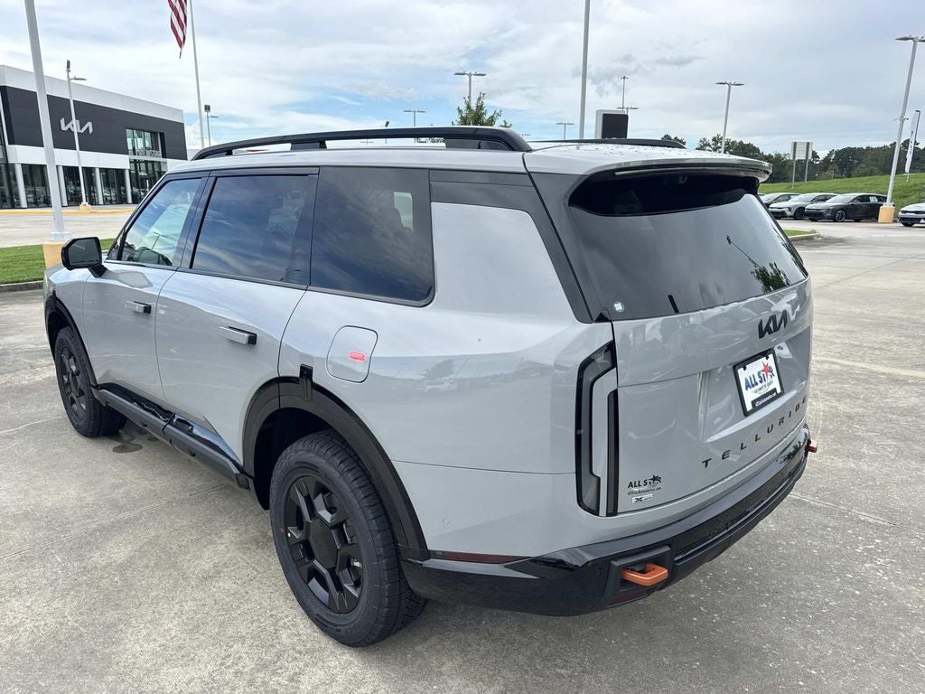 2027 Kia Telluride X-Pro SX-Prestige