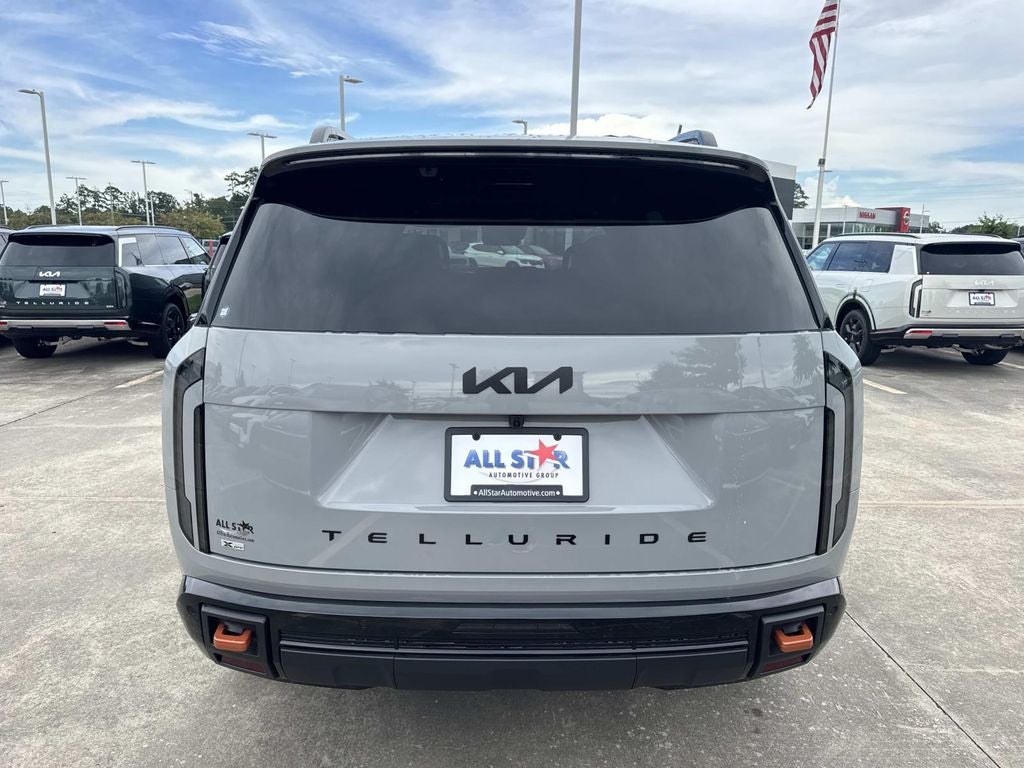 2027 Kia Telluride X-Pro SX-Prestige