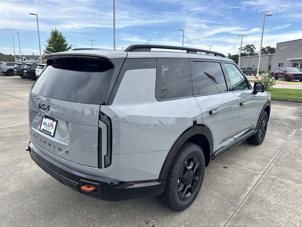 2027 Kia Telluride X-Pro SX-Prestige