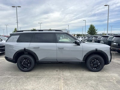 2027 Kia Telluride X-Pro SX-Prestige