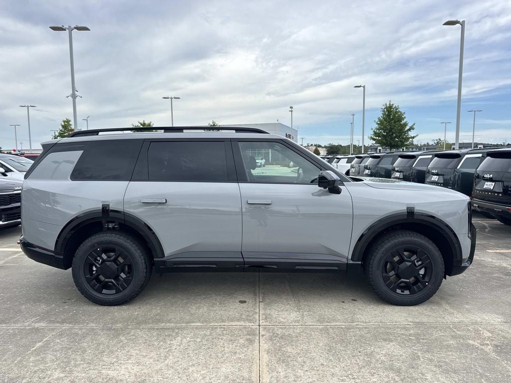 2027 Kia Telluride X-Pro SX-Prestige