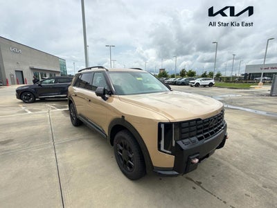 2027 Kia Telluride X-Pro SX-Prestige