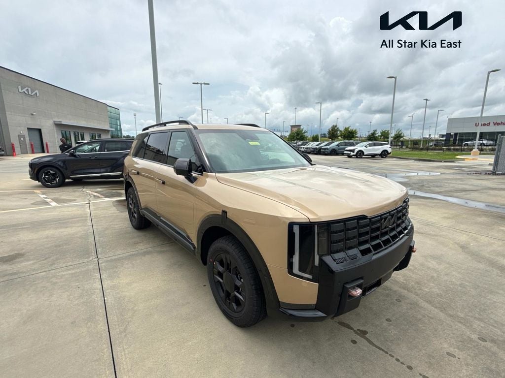 2027 Kia Telluride X-Pro SX-Prestige