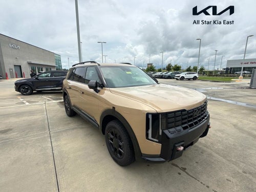 2027 Kia Telluride X-Pro SX-Prestige