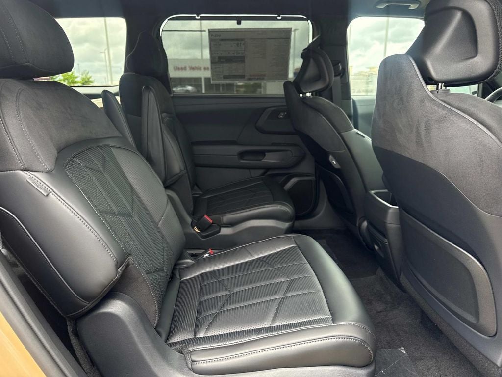2027 Kia Telluride X-Pro SX-Prestige
