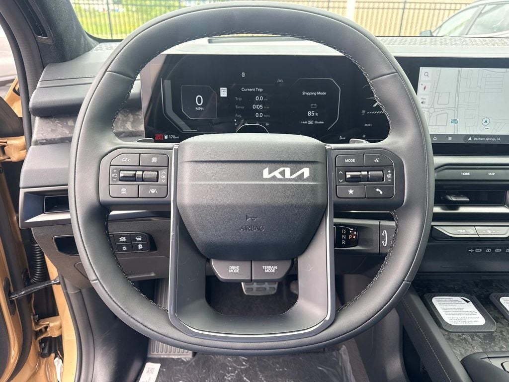 2027 Kia Telluride X-Pro SX-Prestige
