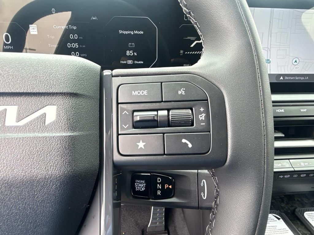 2027 Kia Telluride X-Pro SX-Prestige