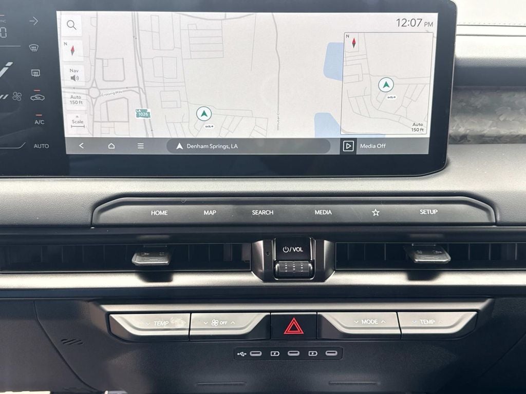 2027 Kia Telluride X-Pro SX-Prestige