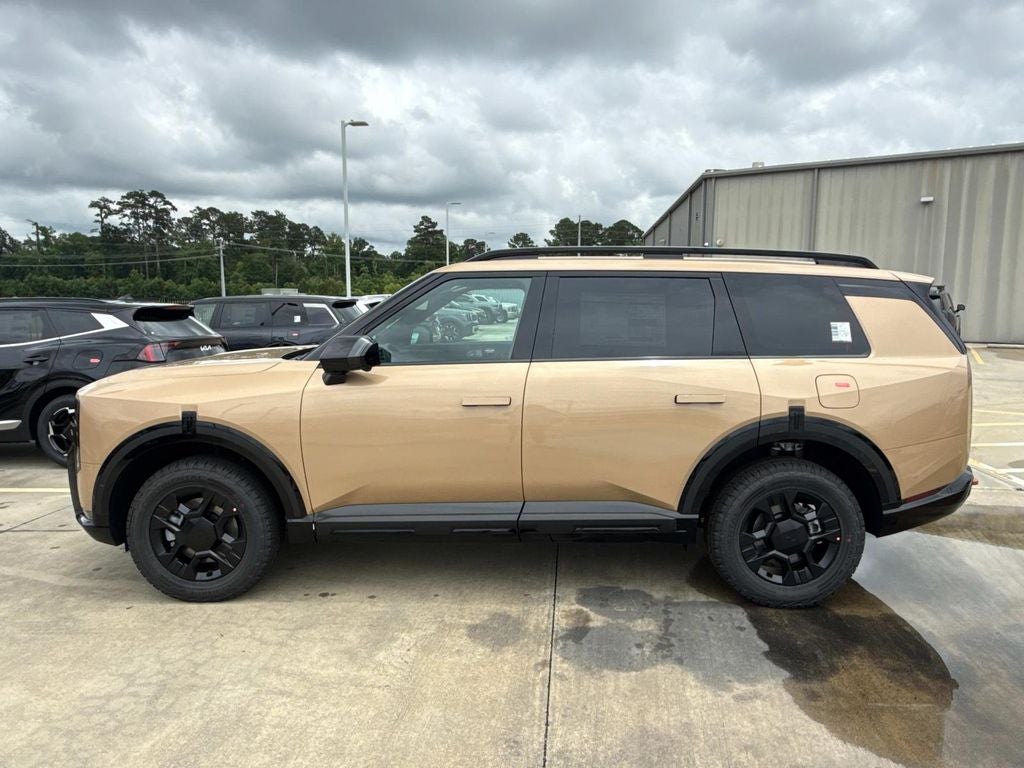 2027 Kia Telluride X-Pro SX-Prestige