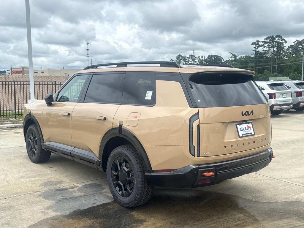 2027 Kia Telluride X-Pro SX-Prestige