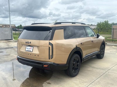 2027 Kia Telluride X-Pro SX-Prestige