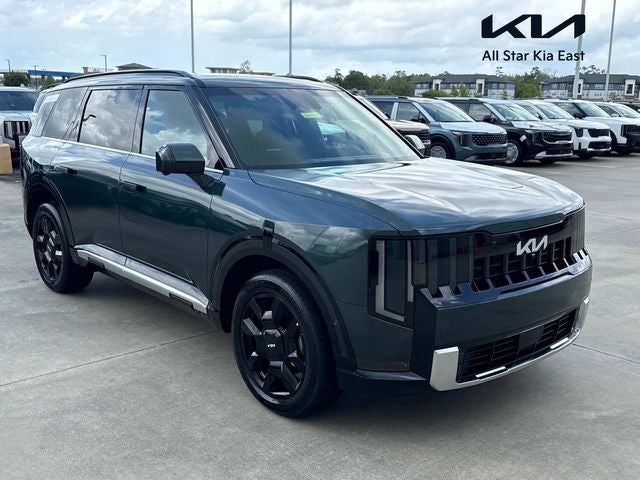 2027 Kia Telluride Hybrid SX Prestige