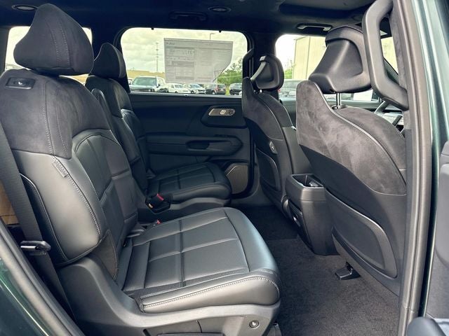 2027 Kia Telluride Hybrid SX Prestige