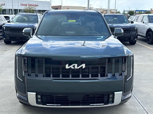 2027 Kia Telluride Hybrid SX Prestige