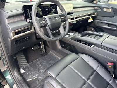 2027 Kia Telluride Hybrid SX Prestige