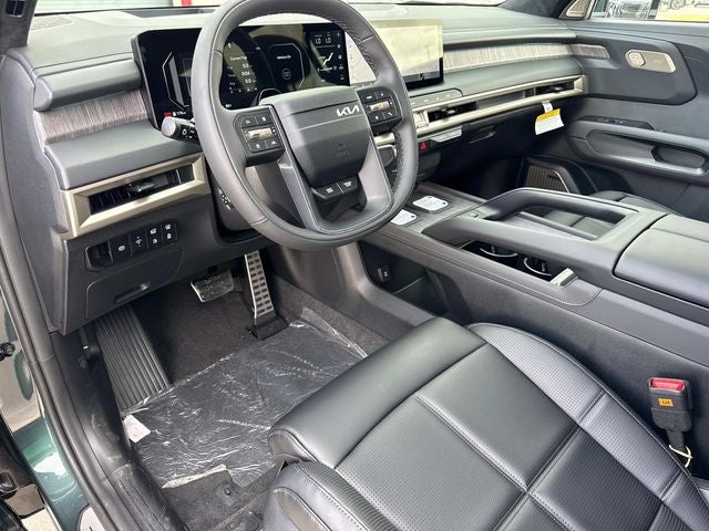 2027 Kia Telluride Hybrid SX Prestige