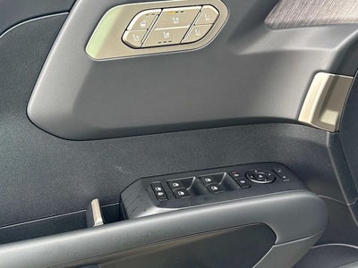 2027 Kia Telluride Hybrid SX Prestige