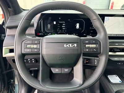 2027 Kia Telluride Hybrid SX Prestige