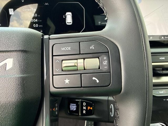 2027 Kia Telluride Hybrid SX Prestige