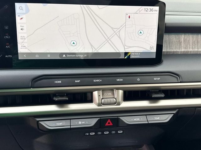 2027 Kia Telluride Hybrid SX Prestige
