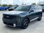 2027 Kia Telluride Hybrid SX Prestige