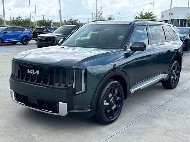 2027 Kia Telluride Hybrid SX Prestige