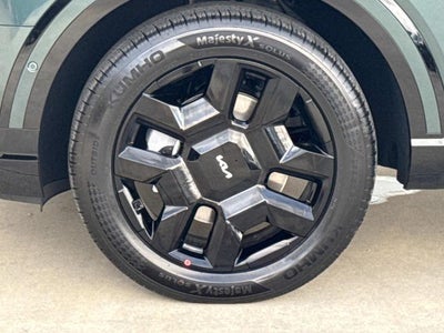 2027 Kia Telluride Hybrid SX Prestige