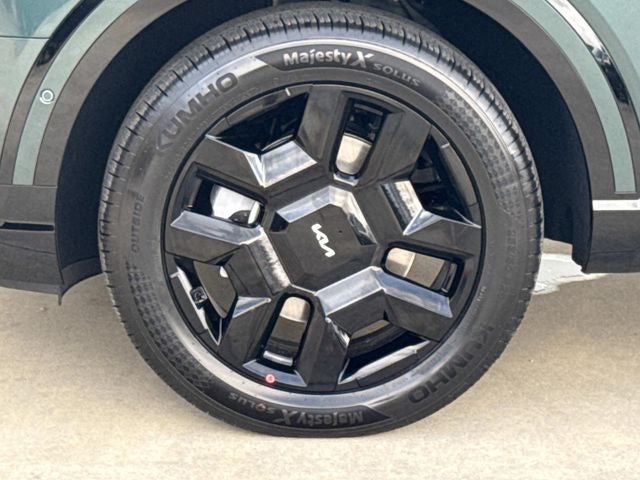 2027 Kia Telluride Hybrid SX Prestige