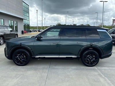2027 Kia Telluride Hybrid SX Prestige