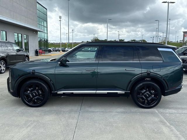 2027 Kia Telluride Hybrid SX Prestige