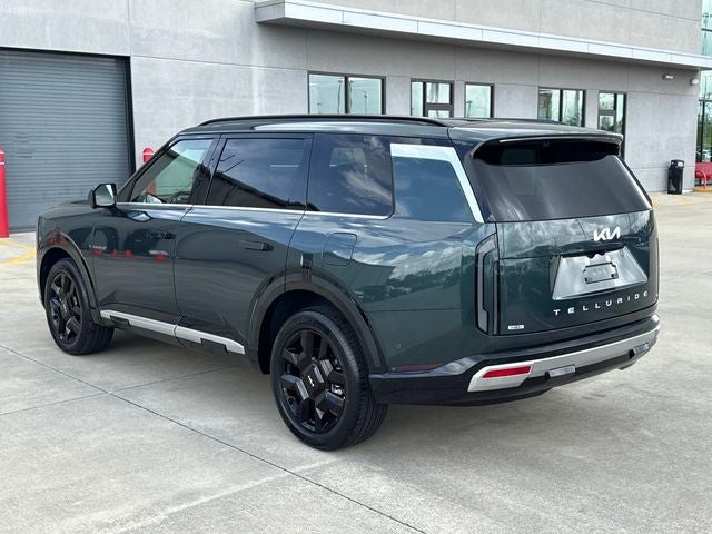 2027 Kia Telluride Hybrid SX Prestige