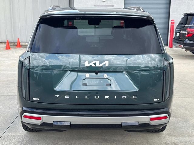 2027 Kia Telluride Hybrid SX Prestige