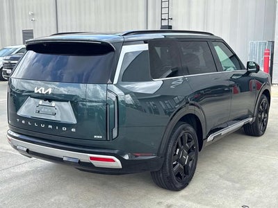 2027 Kia Telluride Hybrid SX Prestige