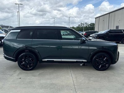 2027 Kia Telluride Hybrid SX Prestige
