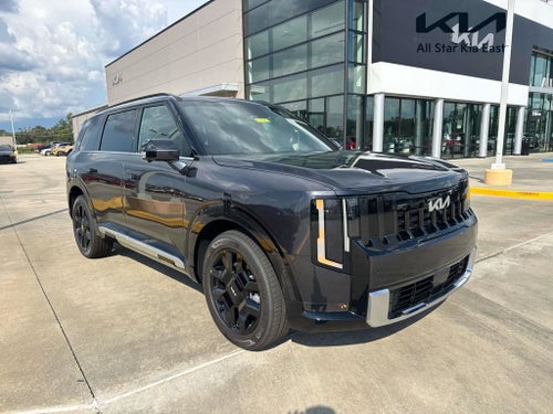 2027 Kia Telluride Hybrid SX Prestige