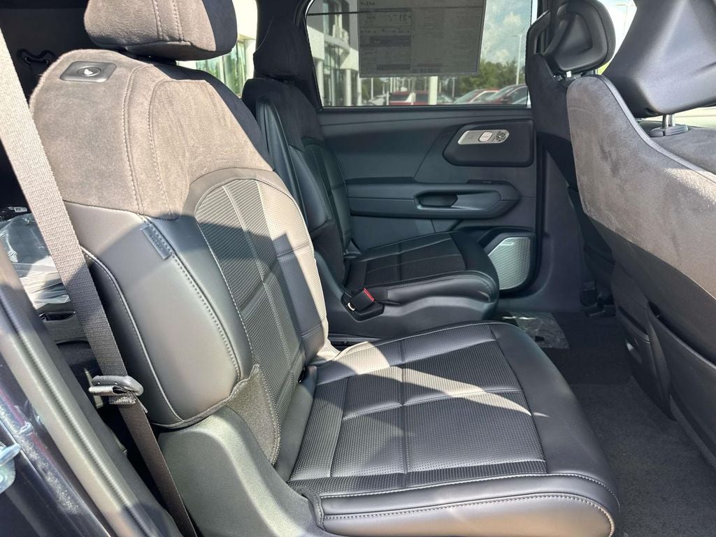 2027 Kia Telluride Hybrid SX Prestige