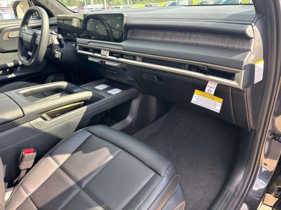 2027 Kia Telluride Hybrid SX Prestige