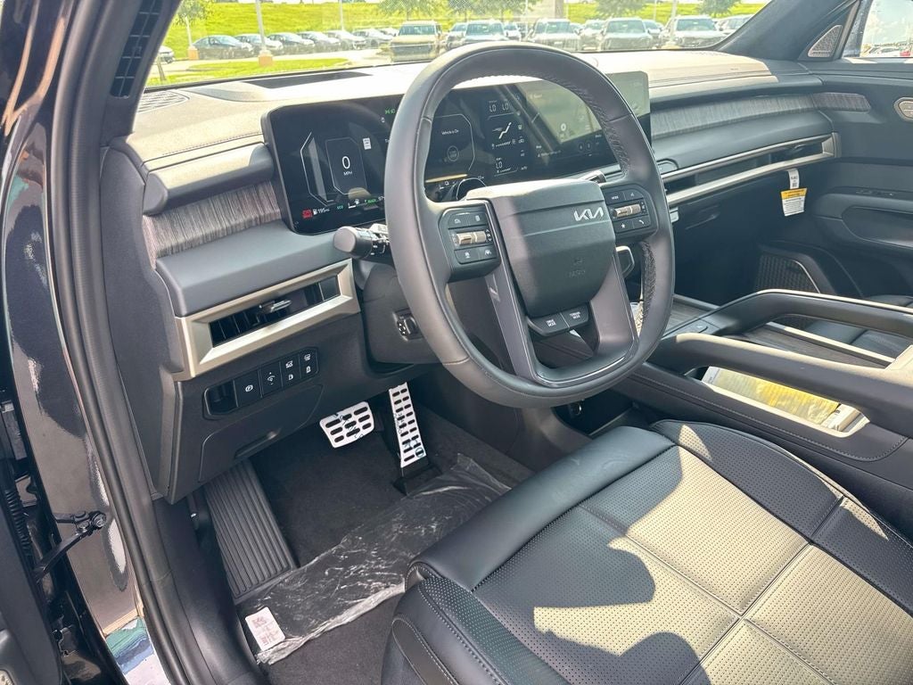 2027 Kia Telluride Hybrid SX Prestige