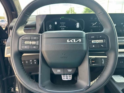 2027 Kia Telluride Hybrid SX Prestige