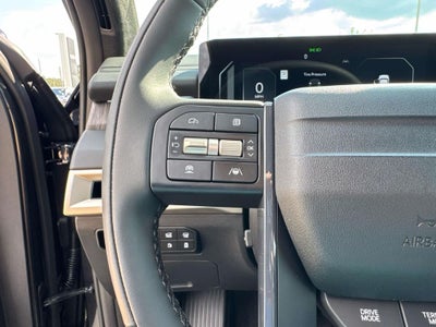 2027 Kia Telluride Hybrid SX Prestige