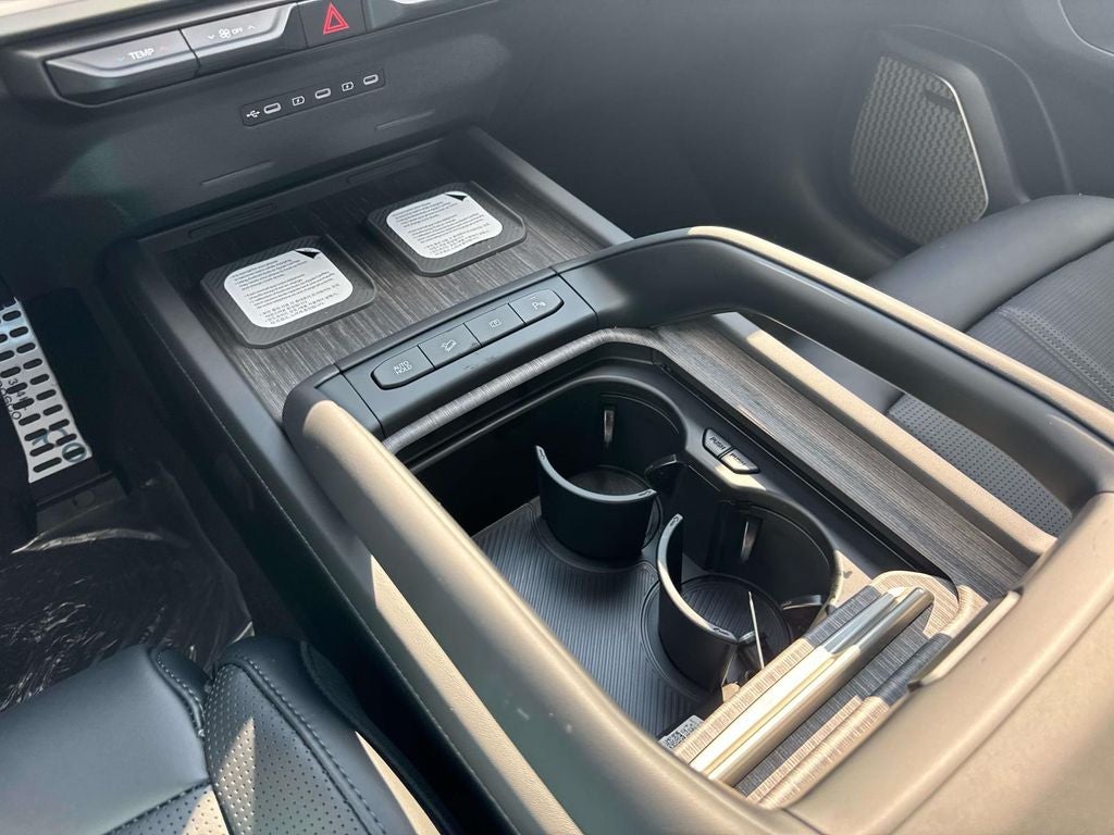 2027 Kia Telluride Hybrid SX Prestige