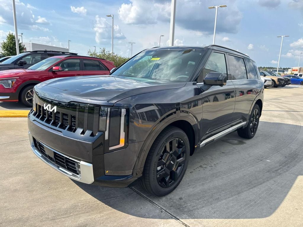 2027 Kia Telluride Hybrid SX Prestige