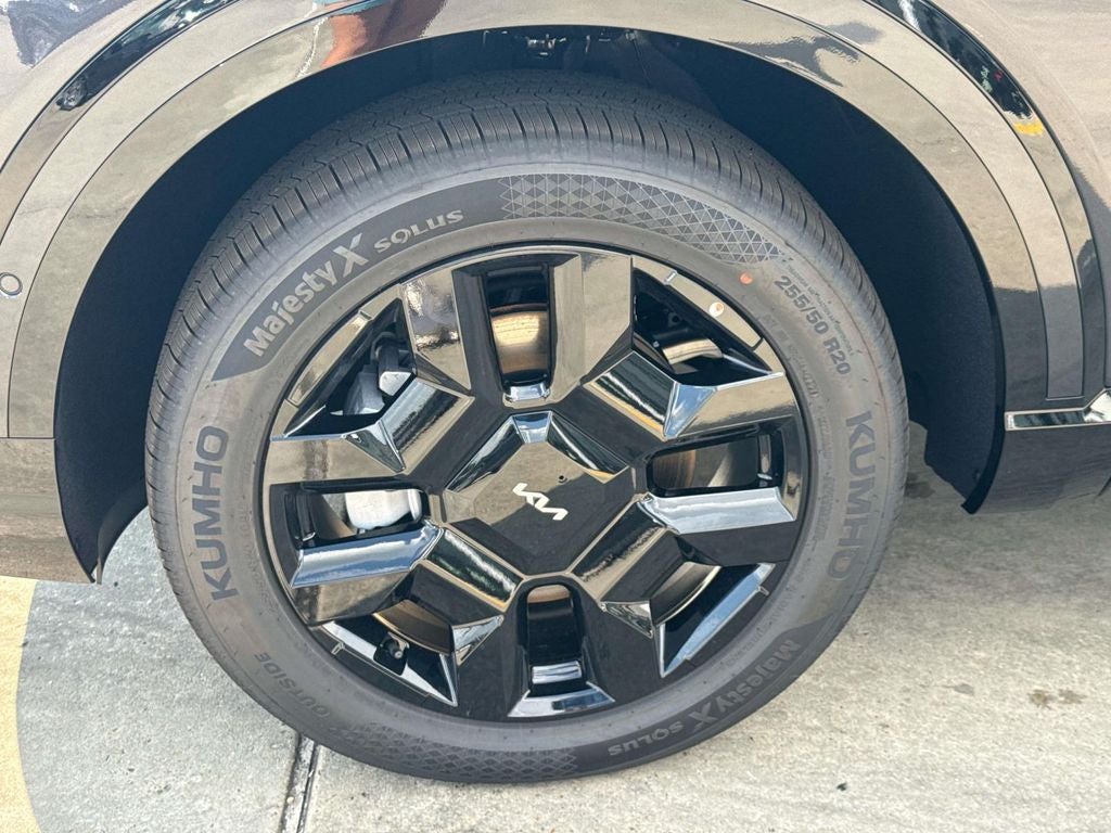 2027 Kia Telluride Hybrid SX Prestige