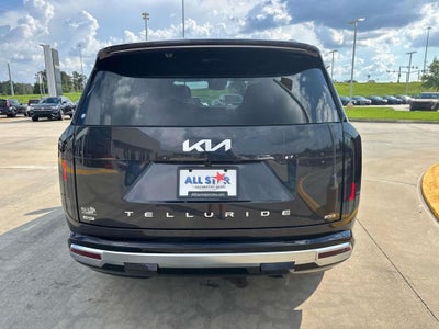2027 Kia Telluride Hybrid SX Prestige