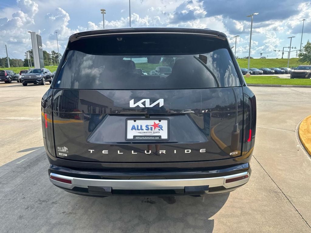 2027 Kia Telluride Hybrid SX Prestige