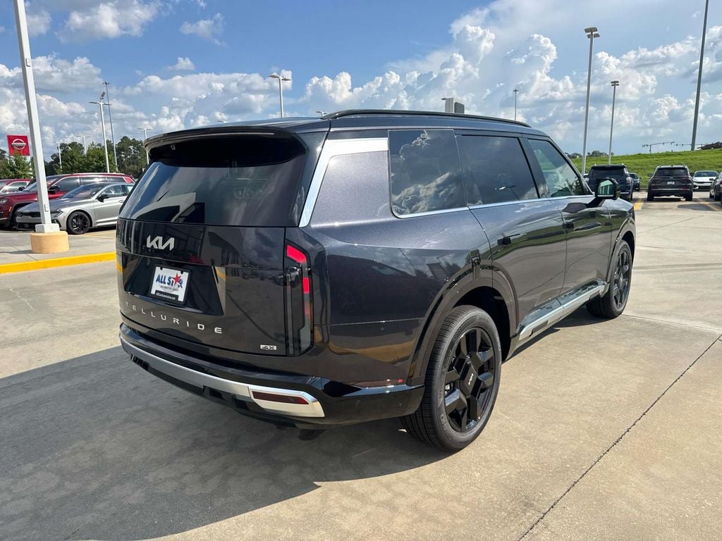 2027 Kia Telluride Hybrid SX Prestige