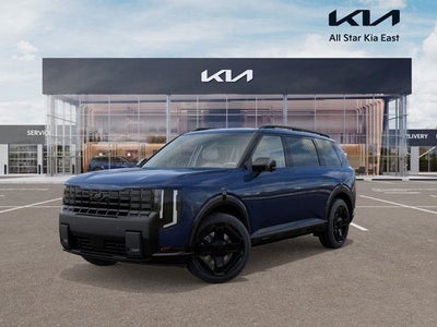 2027 Kia Telluride Hybrid X-Line SX-Prestige