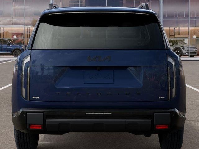 2027 Kia Telluride Hybrid X-Line SX-Prestige