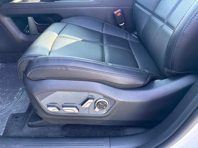 2027 Kia Telluride Hybrid SX-Prestige