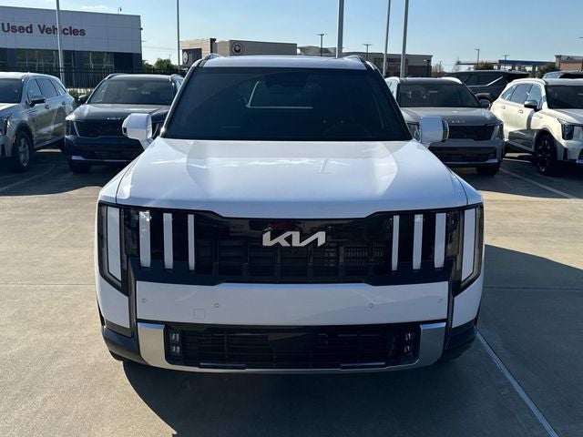 2027 Kia Telluride Hybrid SX-Prestige